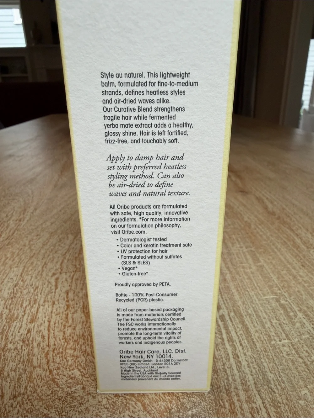 Oribe brand new